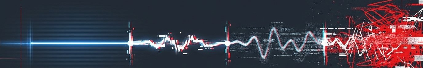 Forma de onda que representa el arco de la primera temporada de ORFEO 404